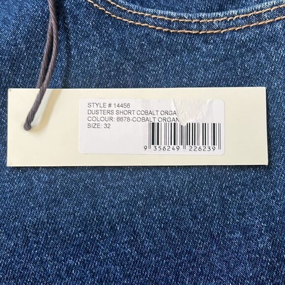 ROLLA’S Dusters Shirt High Rise Slim Size 32 - Picture 5 of 8